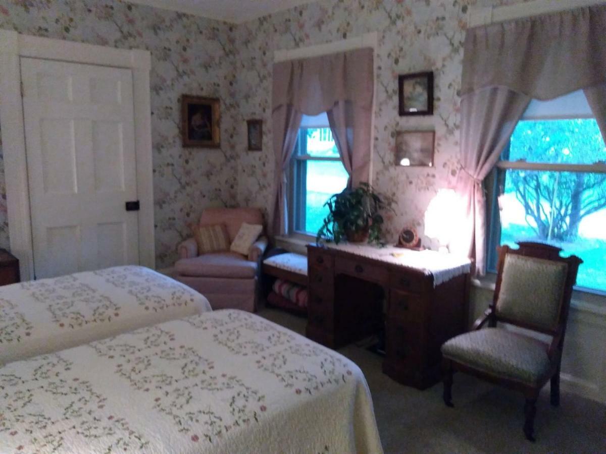 Couture Farm At Millstone Hill Bed & Breakfast Barre Eksteriør bilde